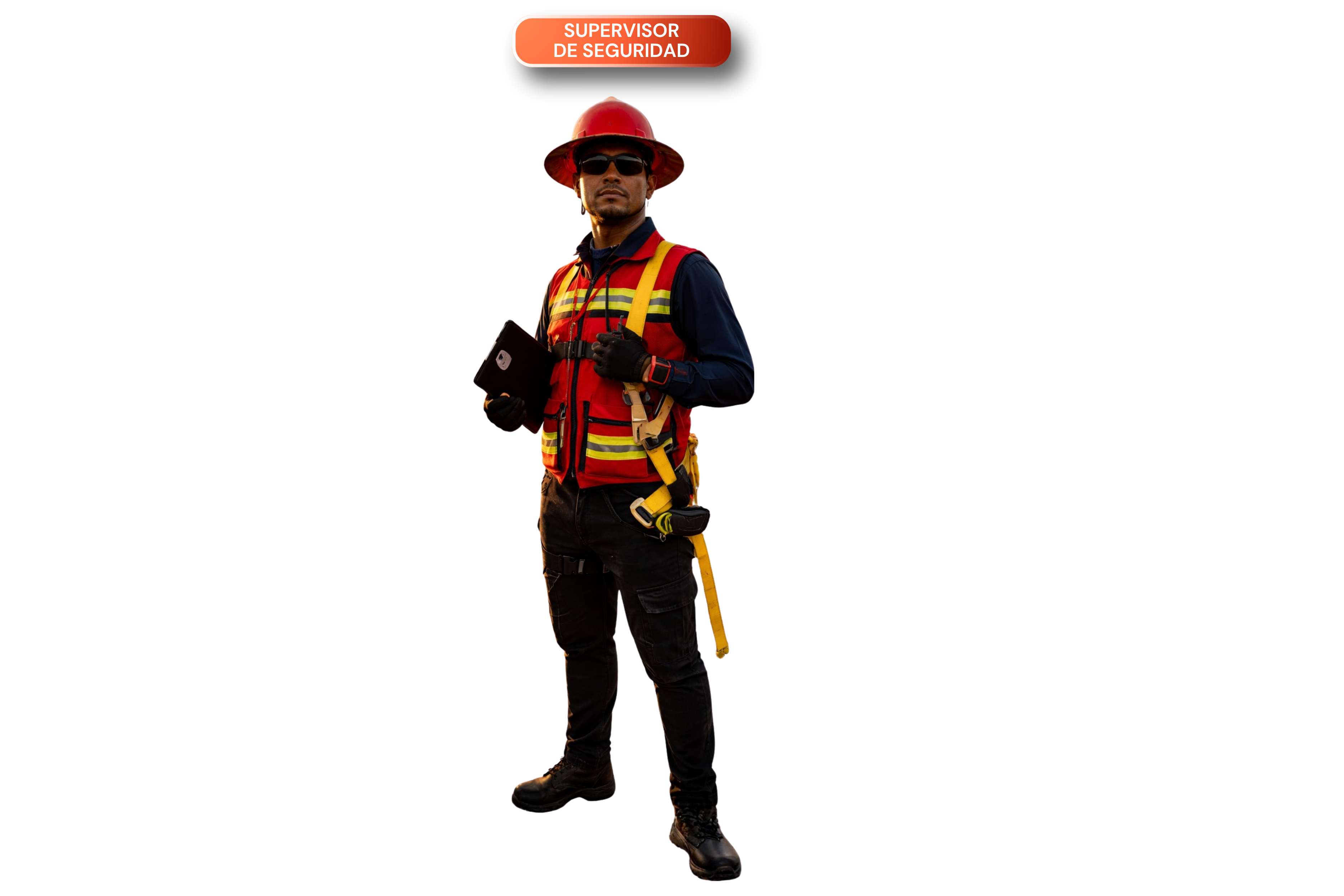 Personal de seguridad